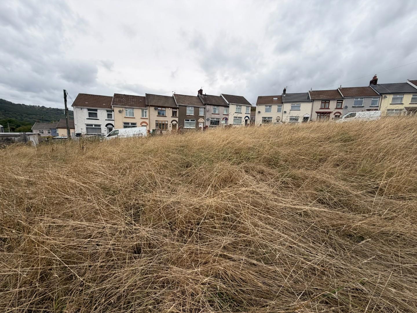 Approx. 0.254 acres of land adjacent to, King Street Abercynon, Mountain Ash, CF45 4UW